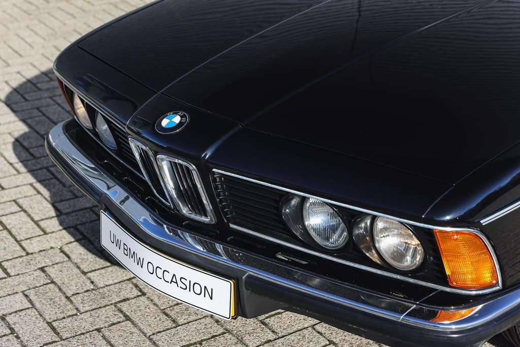 BMW 6 Serie 635 CSI / Airco / ABS / Elektrische Ramen, foto 6