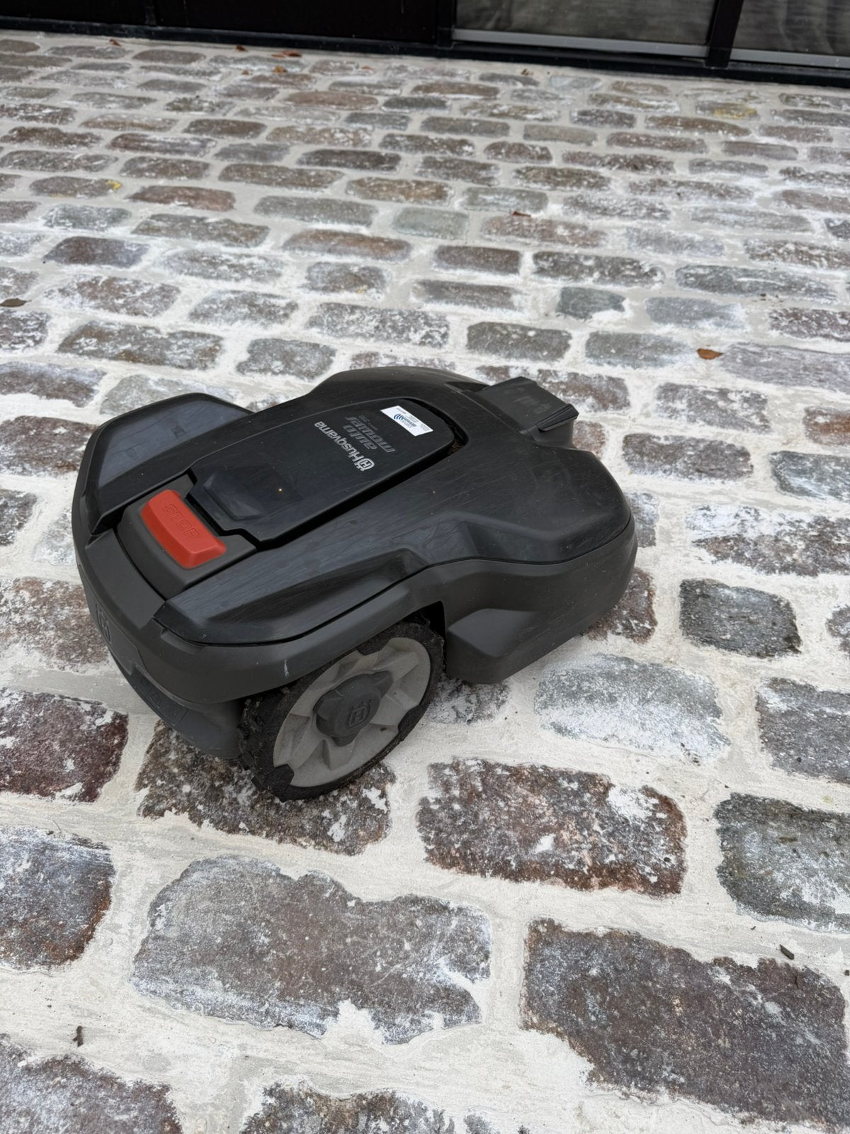 Husqvarna auto mower mark 11  310, Ophalen of Verzenden, Gebruikt