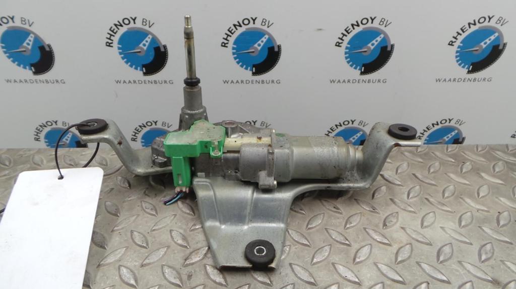 MITSUBISHI ASX RUITENWISSERMOTOR ACHTER 2011, Ophalen of Verzenden, Gebruikt, ARN erkend