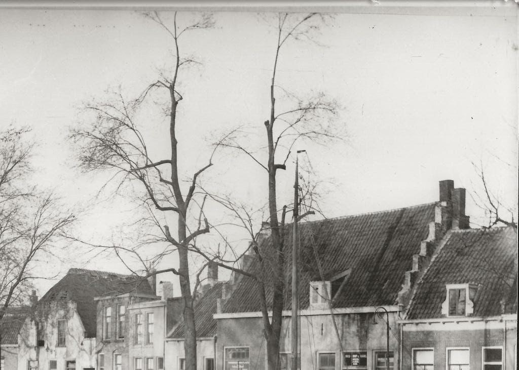 Utrecht Vrachtschuit en hengelaars Foto, Ophalen of Verzenden, Voor 1920, Ongelopen, Utrecht