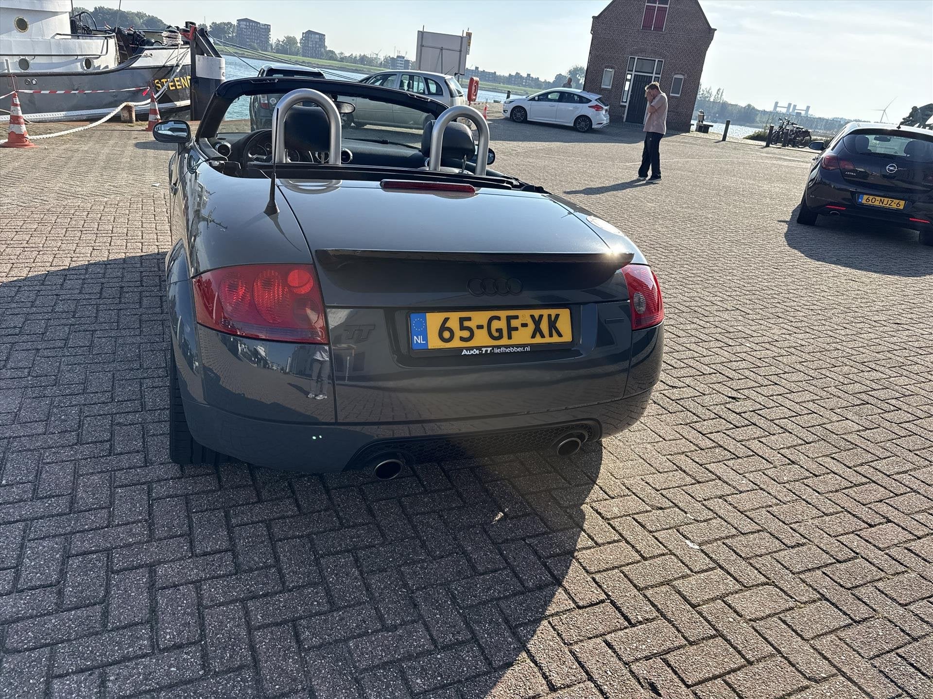 Audi TT 1.8 T ROADSTER QUATTRO 165KW, foto 7