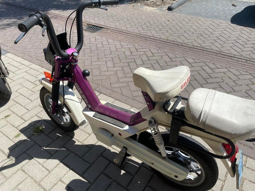 Gilera Citta, Fietsen en Brommers, Ophalen, Gebruikt, Overige typen, Gilera