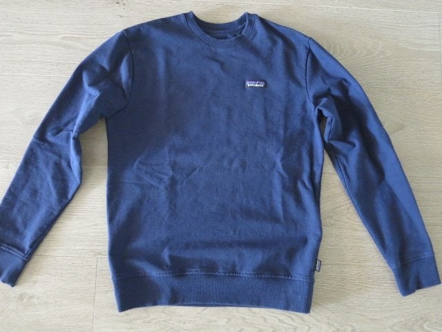 Patagonia sweater blauw maat S, Blauw, Patagonia, Ophalen of Verzenden, Zo goed als nieuw