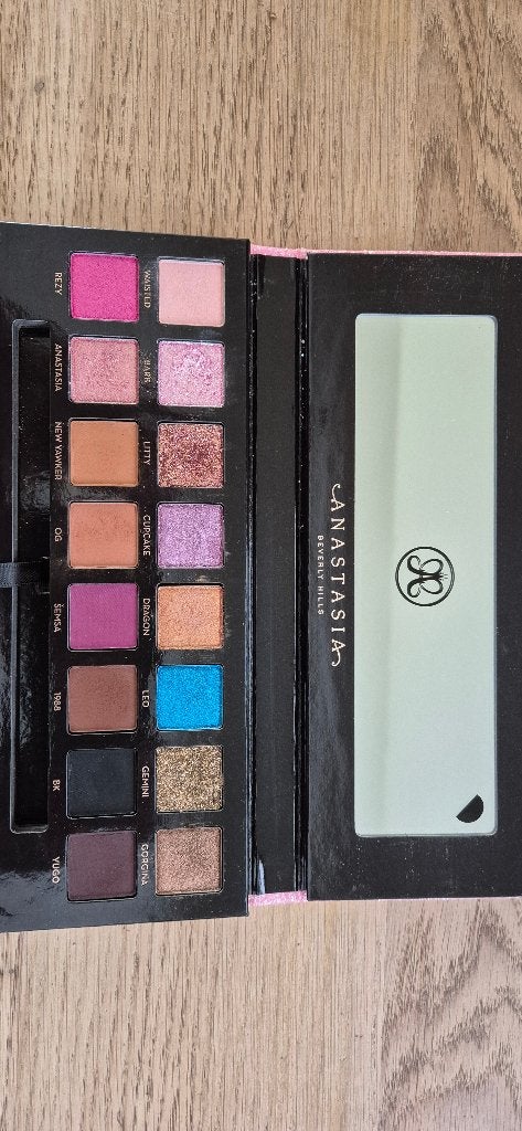 Anastasia Amrezy oogschaduw, Ophalen, Zo goed als nieuw, Make-up, Overige kleuren