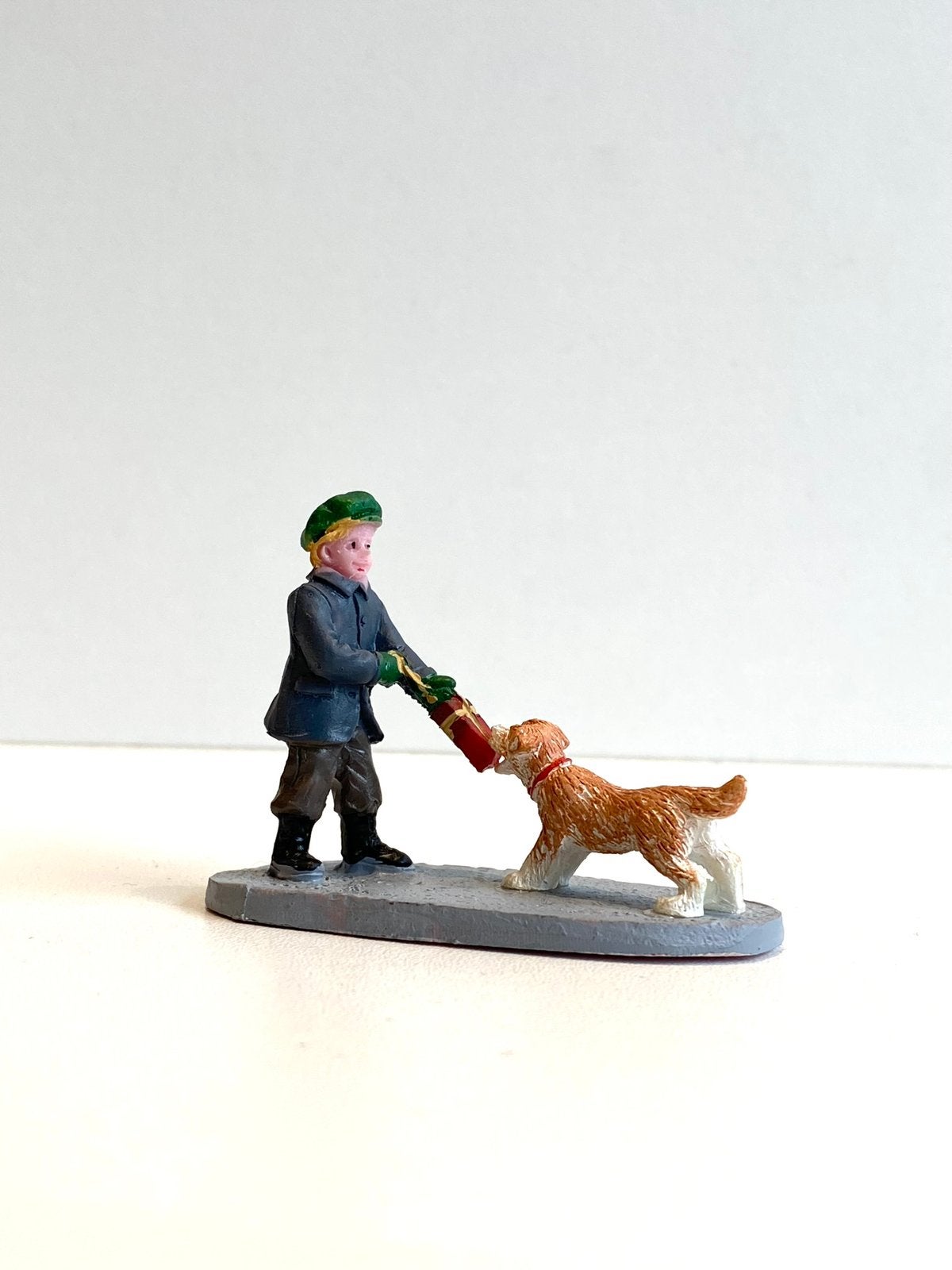 Lemax Tug Of War (82608), Verzenden