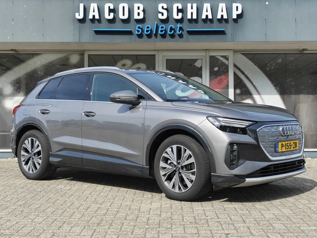 Audi Q4 € 35.500,00, Automaat, Gebruikt, Overige modellen, 204 pk