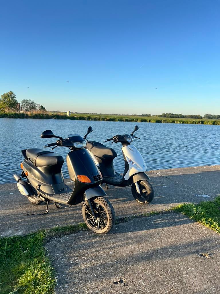 Piaggio zip type 1 2 3, Ophalen of Verzenden, Zo goed als nieuw, Aerox