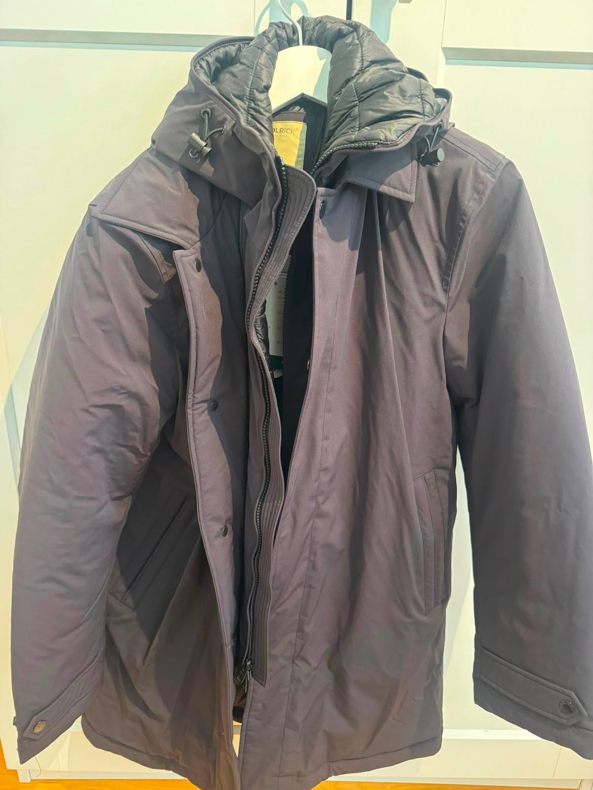 Woolrich Jas (nieuw), Ophalen of Verzenden, Nieuw, Maat 46 (S) of kleiner