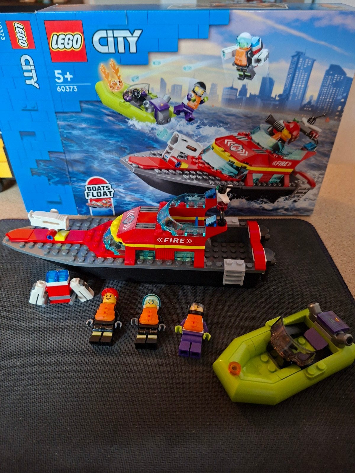 lego, Ophalen, City, Lego, Zo goed als nieuw