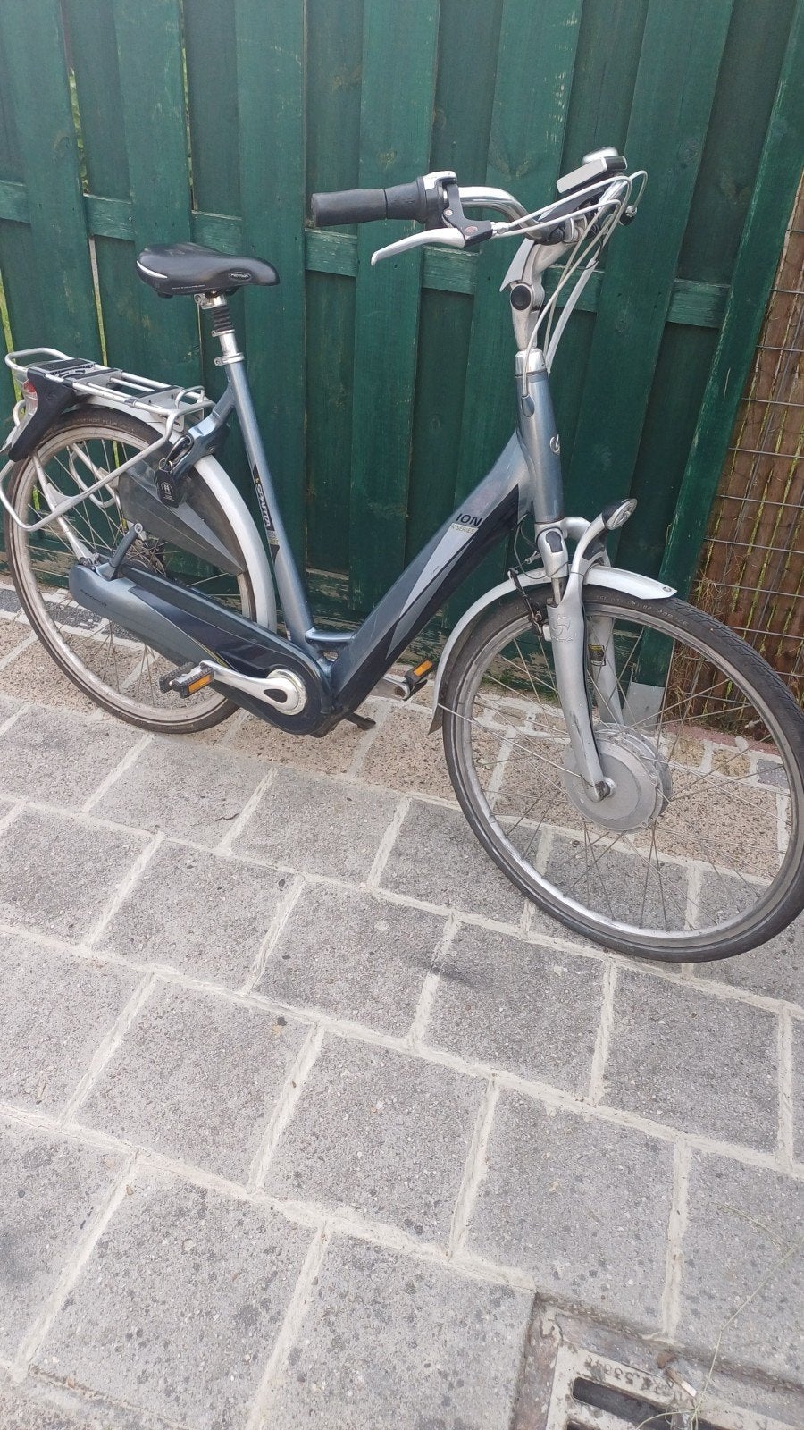 Sparta ion XGT Dames Elektrische Fiets 28"  D51. 8V, Fietsen en Brommers, Fietsen | Dames | Moederfietsen, Ophalen, Sparta, Velgrem