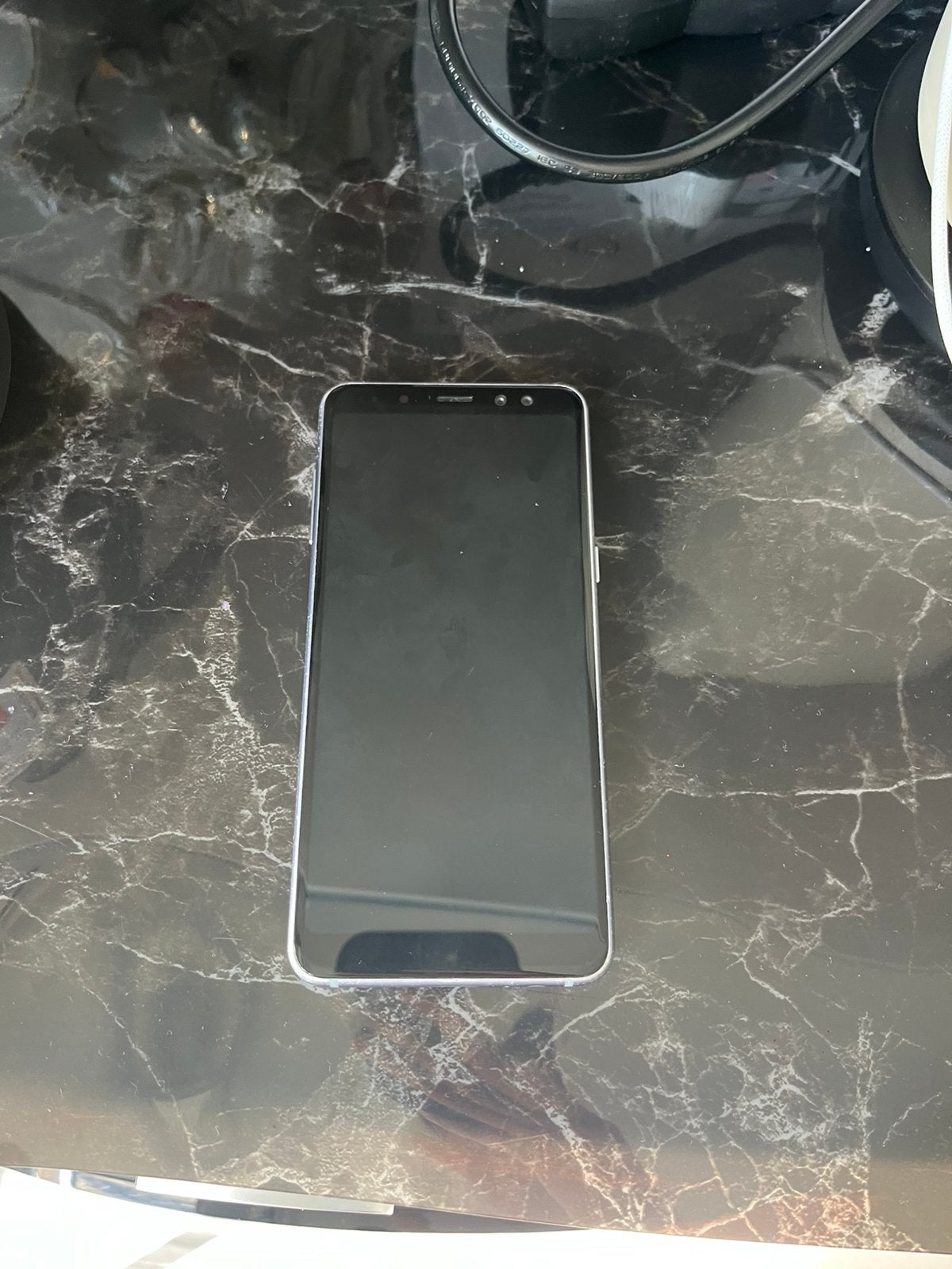 Samsung A8, Ophalen, 32 GB, 3 tot 6 megapixel, Zo goed als nieuw