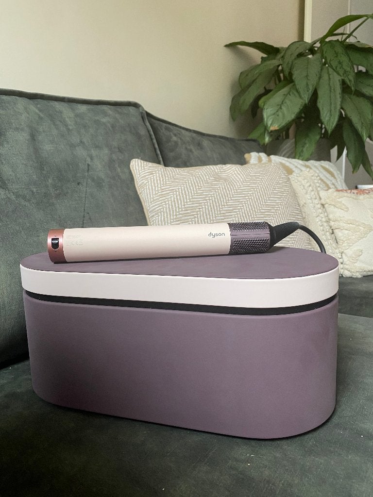 Dyson Airwrap Co-anda2x NIEUW, Ophalen of Verzenden, Nieuw, Föhn of Haardroger