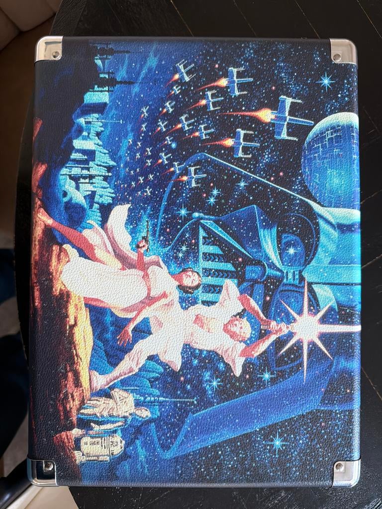 Crosley Star Wars Platenspeler - Limited Edition, Ophalen of Verzenden, Zo goed als nieuw, Platenspeler, Overige merken