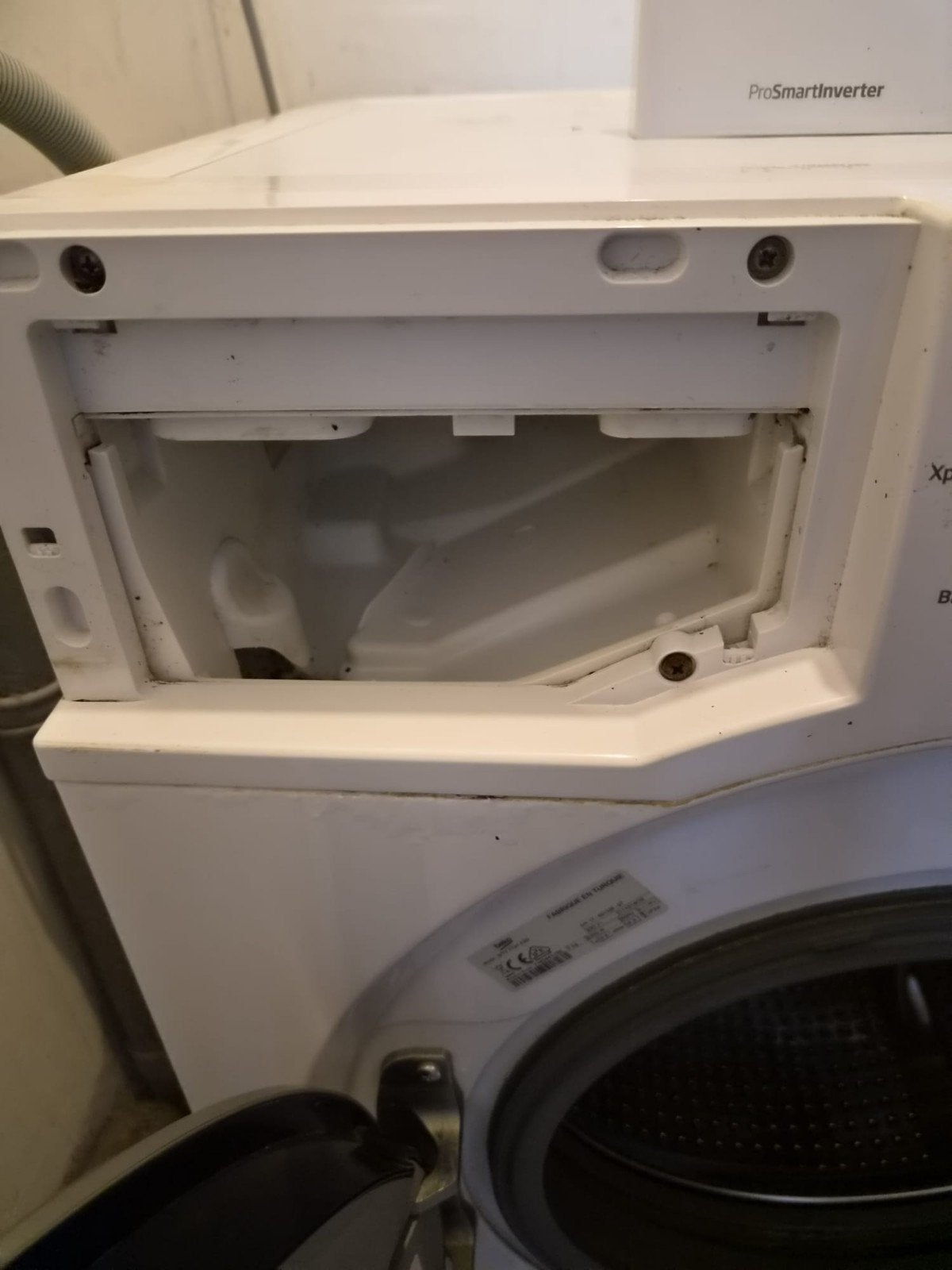 beko 7kg wasmachine A+++, Witgoed en Apparatuur, 6 tot 8 kg, Ophalen, 1200 tot 1600 toeren, Minder dan 85 cm