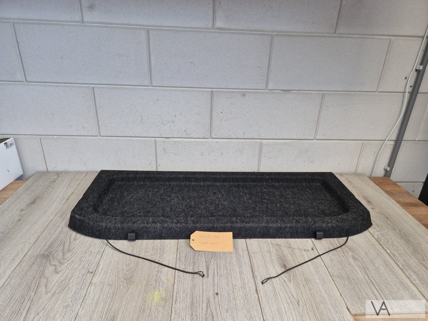 Suzuki SX4 / Fiat Sedici 2005 - 2011 hoedenplank nette staat, Auto-onderdelen, Gebruikt, -, -, Ophalen of Verzenden