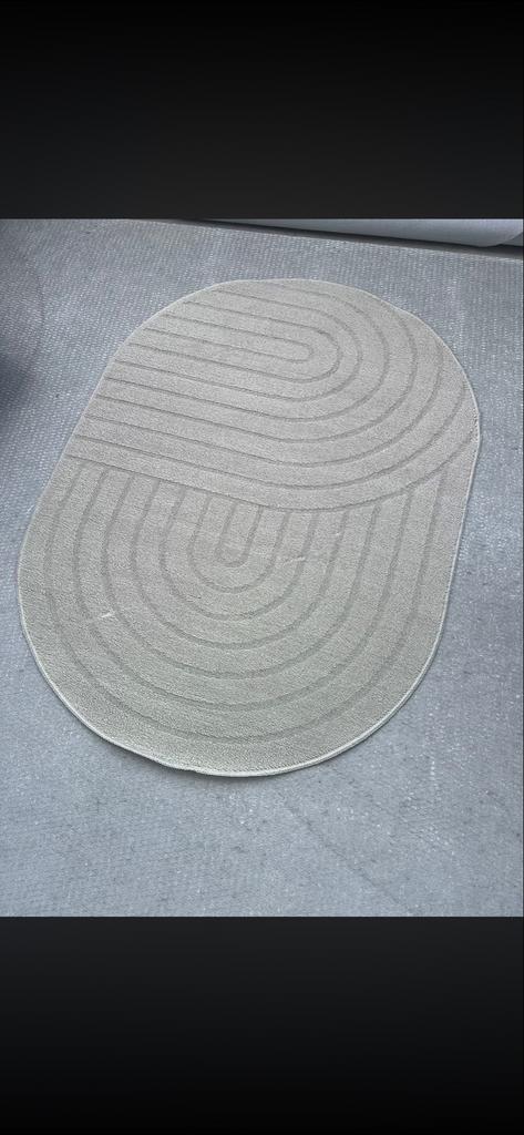 2 Japandi buitenkleden beige/zand - weerbestendig en sneldro, Ophalen, Beige, 150 tot 200 cm, 200 cm of meer