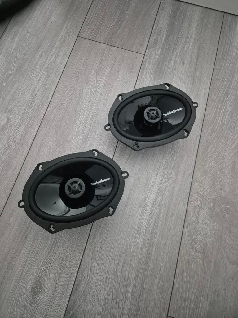 Rockford Fosgate PUNCH P1572 setje., Ophalen of Verzenden