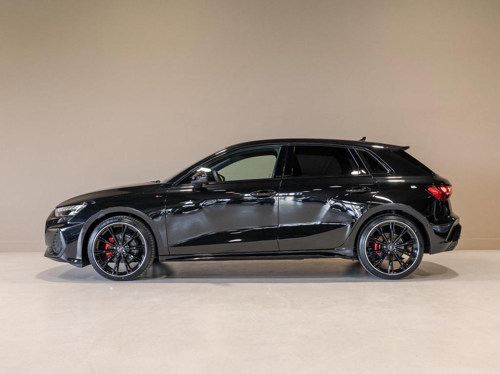Audi A3 Sportback 35 TFSI 2x S-Line edition / 150pk / Panora, Auto's, Audi, Automatische klimaatregeling, 1300 kg, 4 cilinders