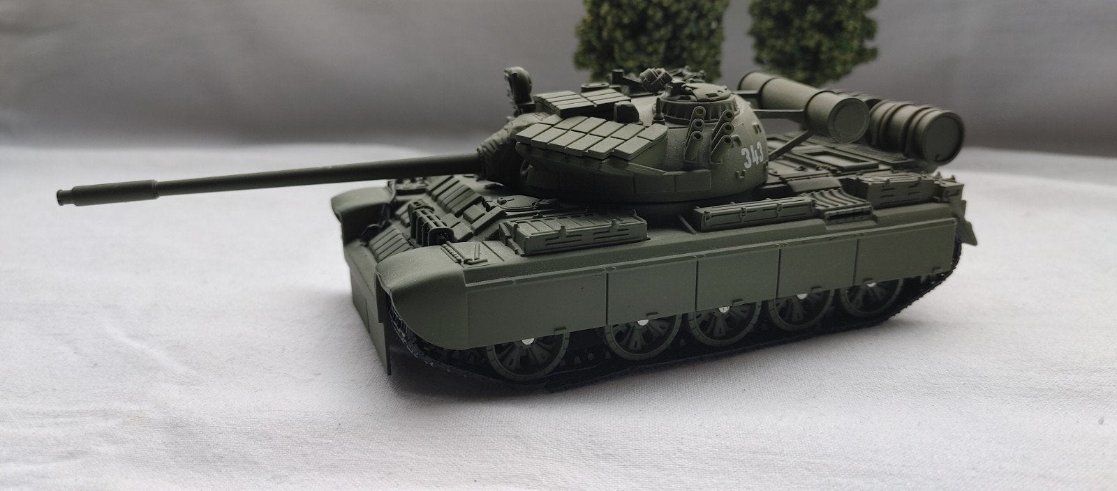 james bond Collection tank T55, Verzenden, Auto, Overige merken