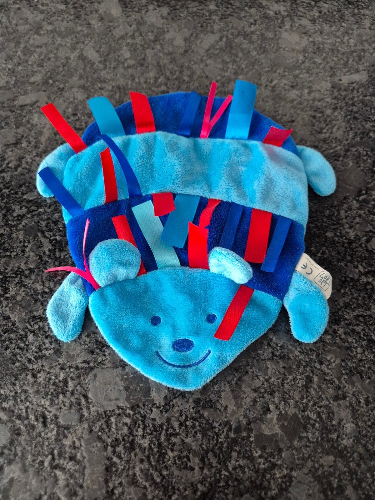 Difrax - Knuffeldoekje Egel, Ophalen of Verzenden, Overige typen