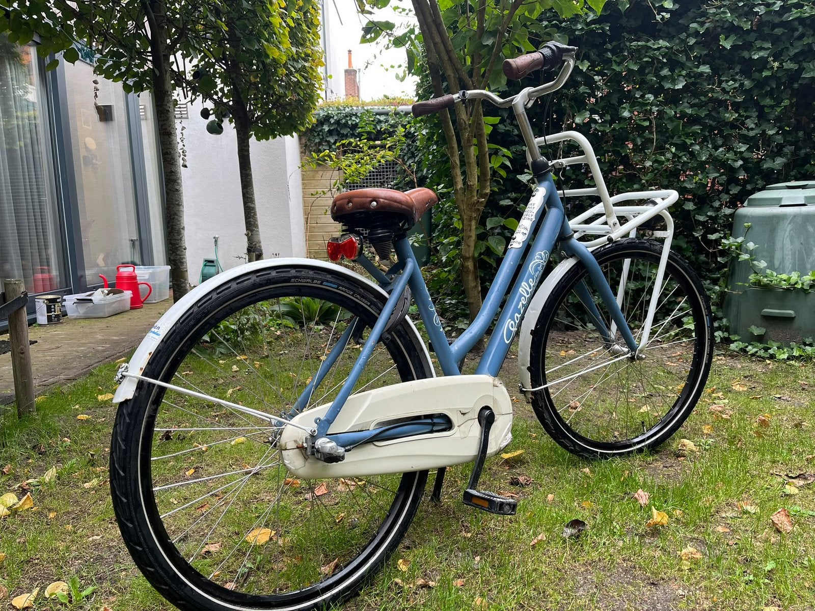 Gazelle Miss Grace meisjesfiets 26 inch, Minder dan 47 cm, Ophalen of Verzenden, Gebruikt, Gazelle