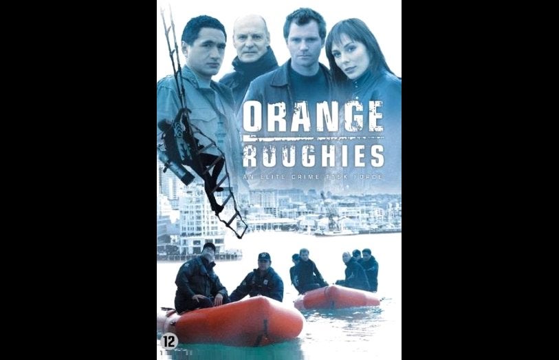 Orange Roughies, Cd's en Dvd's, Dvd's | Thrillers en Misdaad, Zo goed als nieuw, Actiethriller, Vanaf 16 jaar, Ophalen of Verzenden