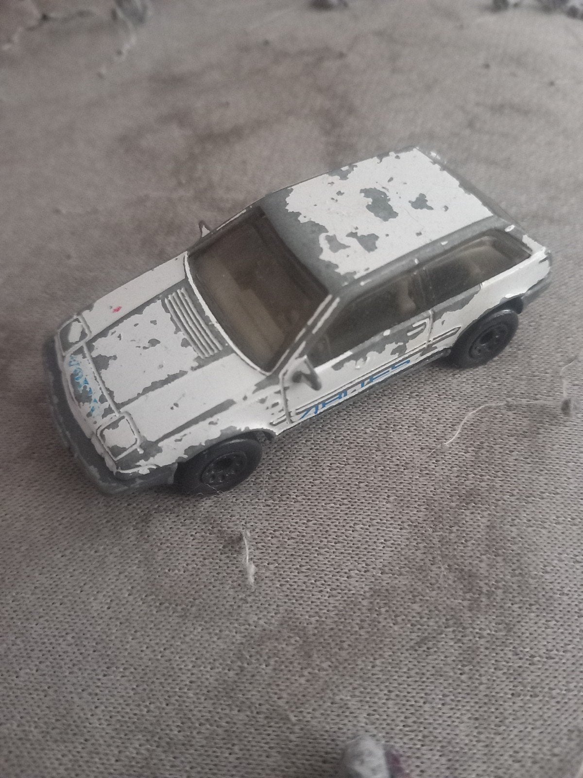 Volvo 480 ES, Ophalen of Verzenden, Gebruikt, Auto