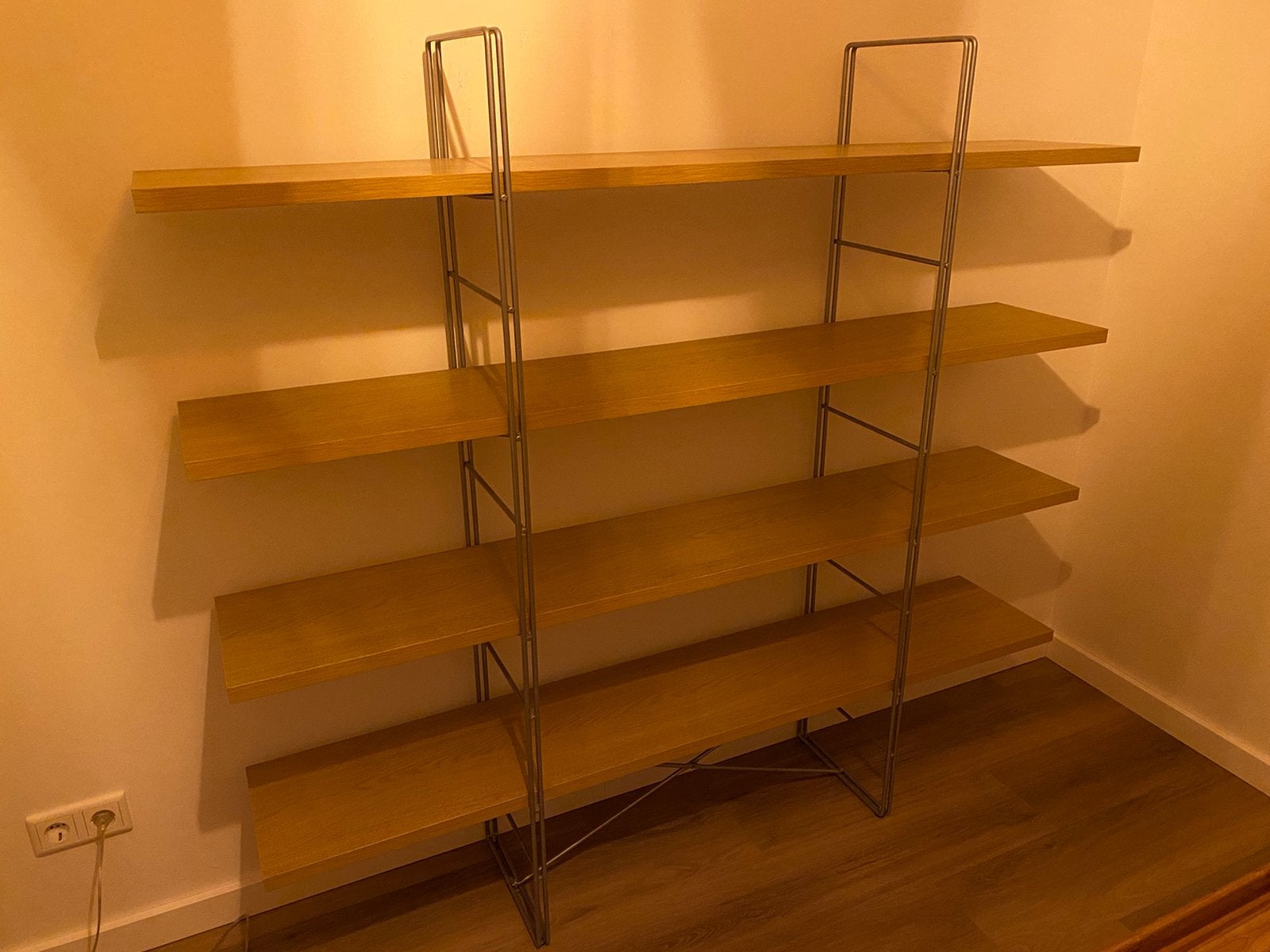Vintage Ikea Enetri, Niels Gammelgaard, Huis en Inrichting, Woonaccessoires | Wandplanken en Boekenplanken, Ophalen, Zo goed als nieuw