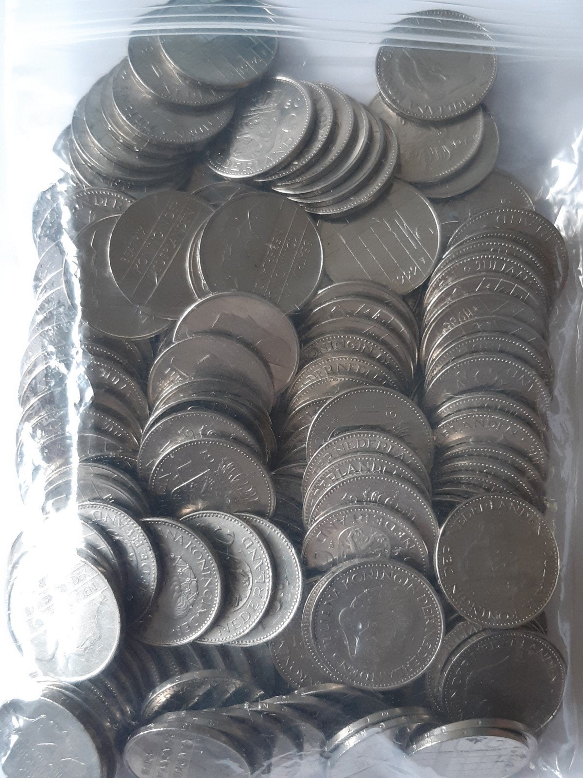 160 guldens nikkel kk f.11.7.n1, Ophalen, Koningin Beatrix, 1 gulden