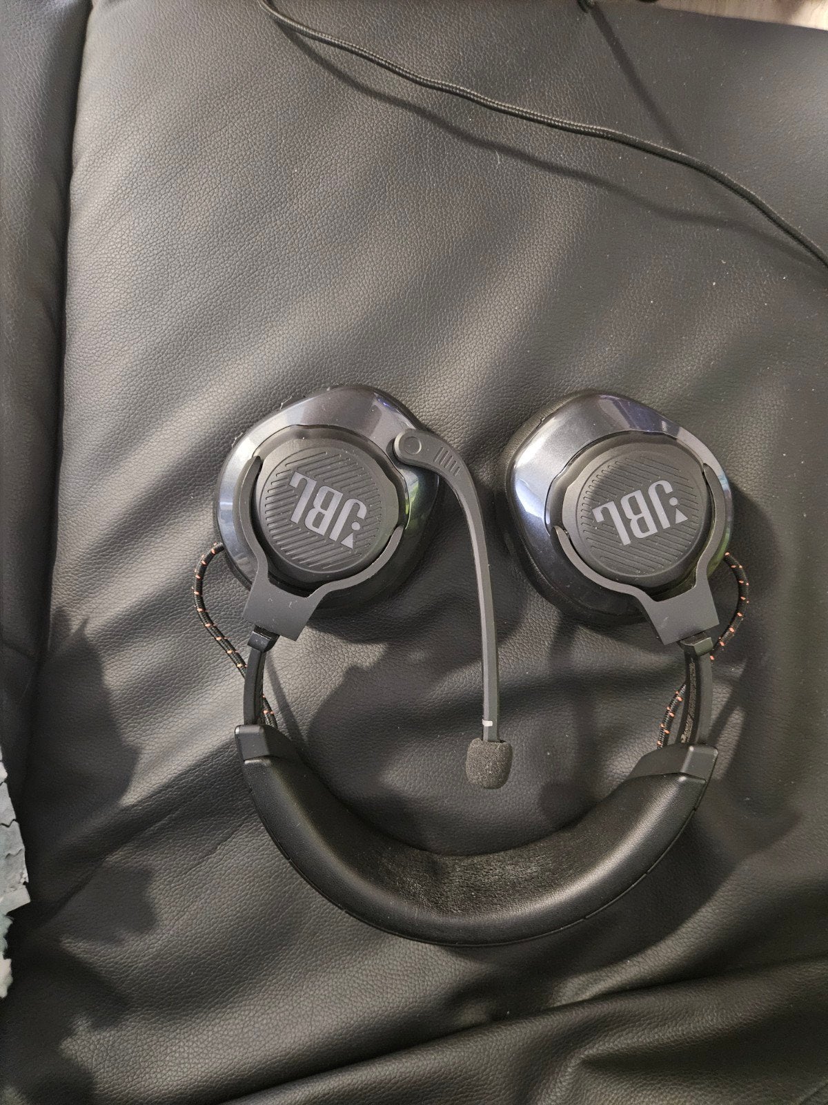 JBL Quantum 610 Wireless Gaming Headset - Zo goed als nieuw, Ophalen, Zo goed als nieuw, Headset, PC