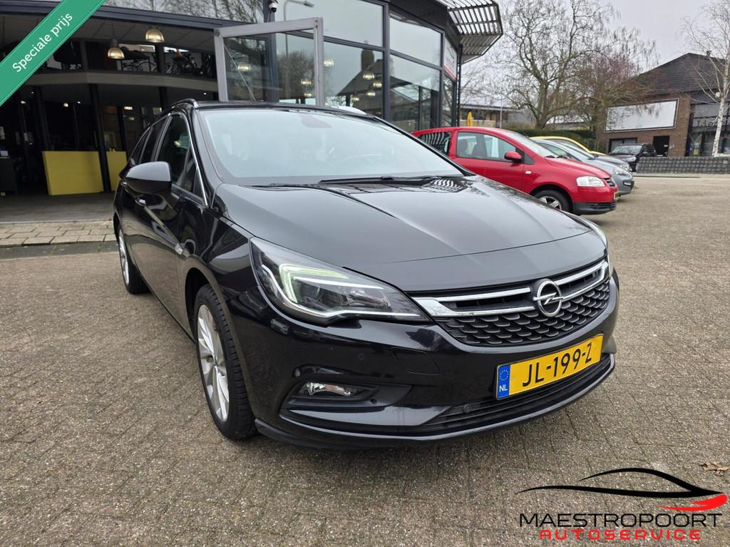 Opel Astra Sports Tourer 1.0 Edition, Auto's, Voorwielaandrijving, Gebruikt, Euro 6, 1178 kg