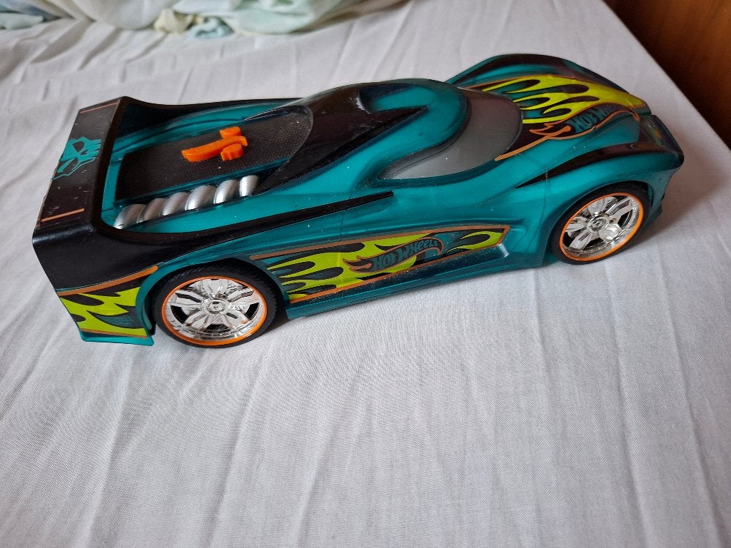 hot wheels toy state car, Ophalen of Verzenden, Zo goed als nieuw, Auto