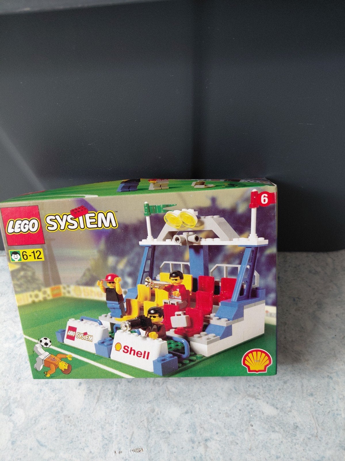 WK 1998 3308 3 Lego, Kinderen en Baby's, Overige thema's, Lego, Nieuw, Ophalen of Verzenden