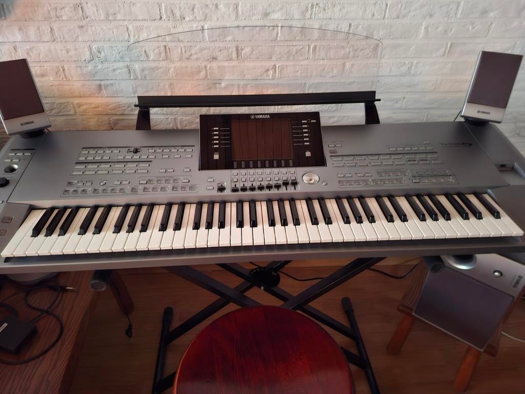 Yamaha tyros 5 76, Muziek en Instrumenten, Ophalen, Zo goed als nieuw, 76 toetsen, Yamaha