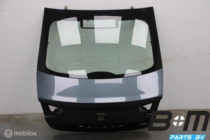 Achterklep Seat Toledo LF7Y 6JH827023A, Gebruikt