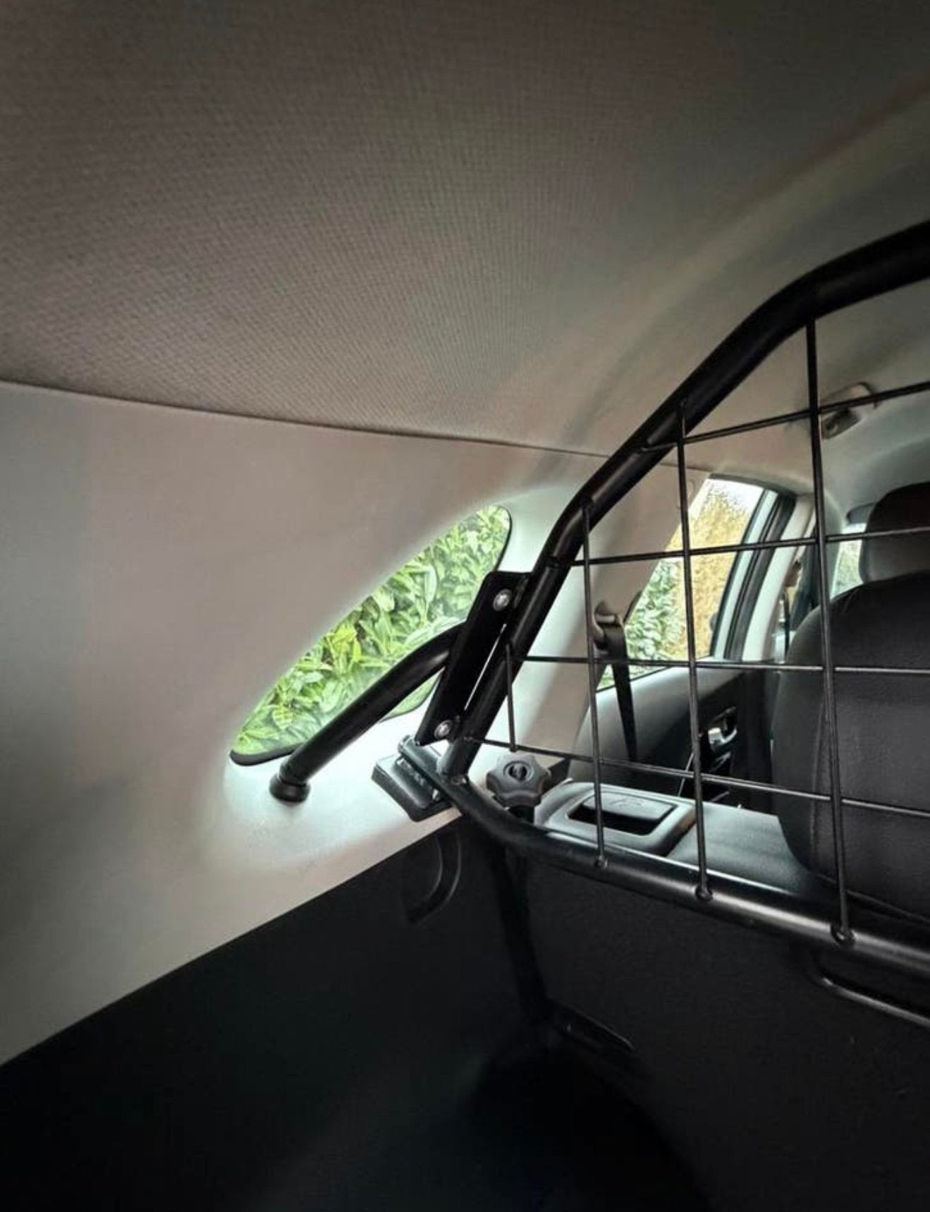Hondenrek voor Kia Niro, Auto diversen, Hondenrekken, Ophalen, Zo goed als nieuw