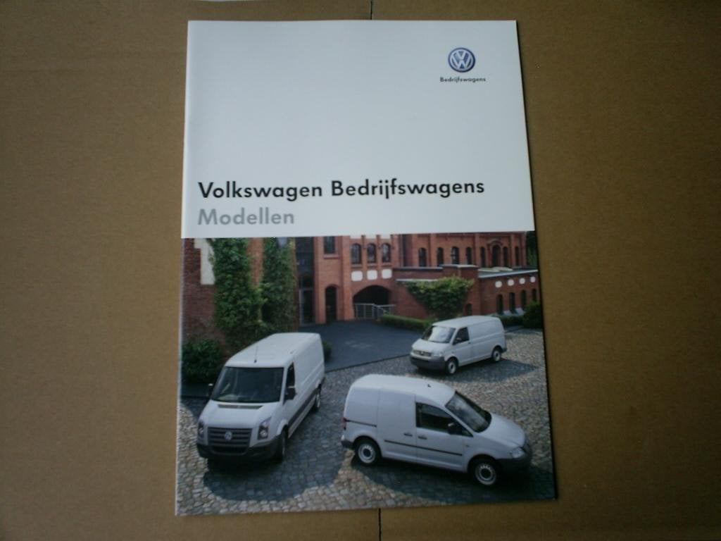 VW Bedrijfswagens Modellen Transporter / Multivan / Vans, Verzenden, Zo goed als nieuw, Volkswagen