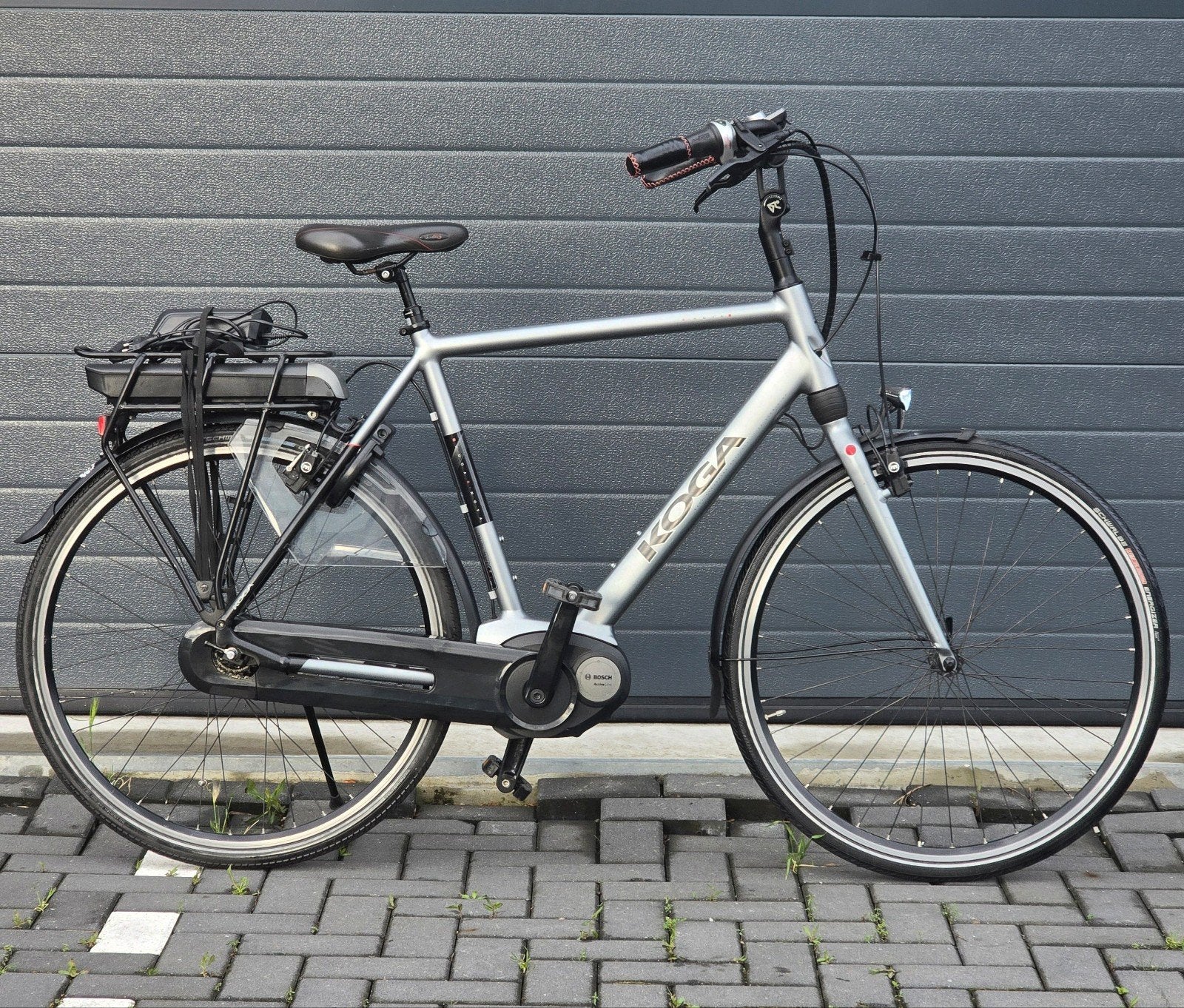 Mooie Koga E Nova Evo Elektrische fiets, Fietsen en Brommers, Fietsen | Heren | Herenfietsen, Zo goed als nieuw, Overige merken