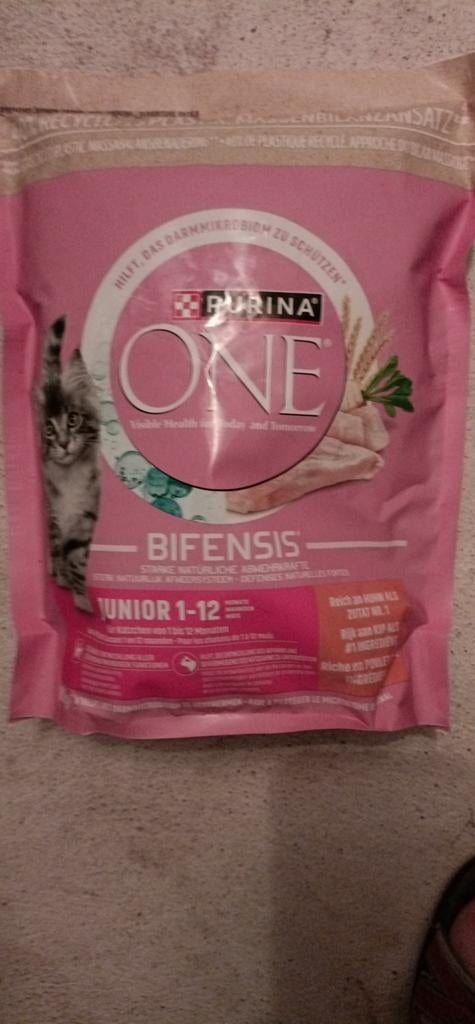 Purina one junior, Ophalen of Verzenden, Kat