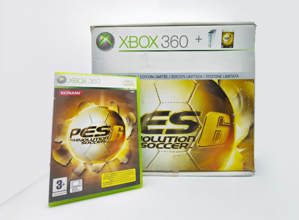 XBOX 360 in doos, Spelcomputers en Games, Spelcomputers | Xbox 360, Met 2 controllers, 360 Arcade of Core, Gebruikt, Met games