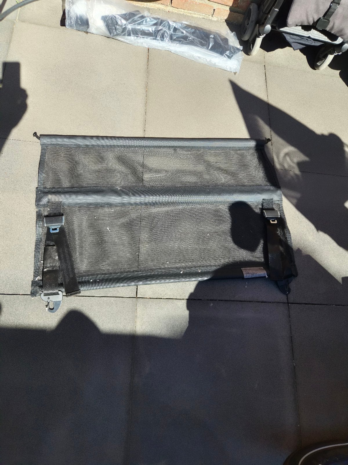 hondenrek autorek scheidingsrek voor een Audi Q5 nieuw !!', Ophalen