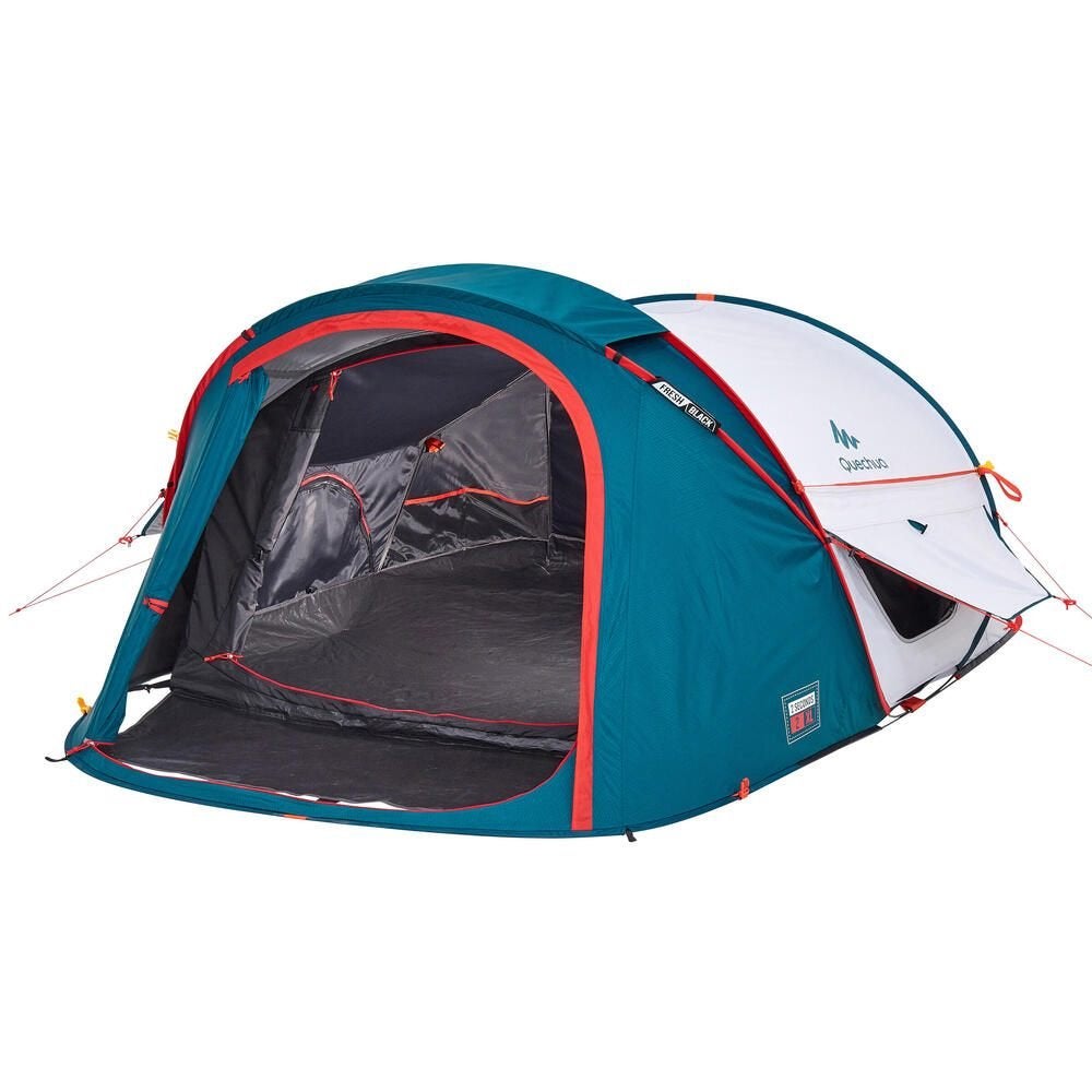Tent Quechua 2 Seconds 3 XL, Ophalen, Nieuw, Tot en met 3