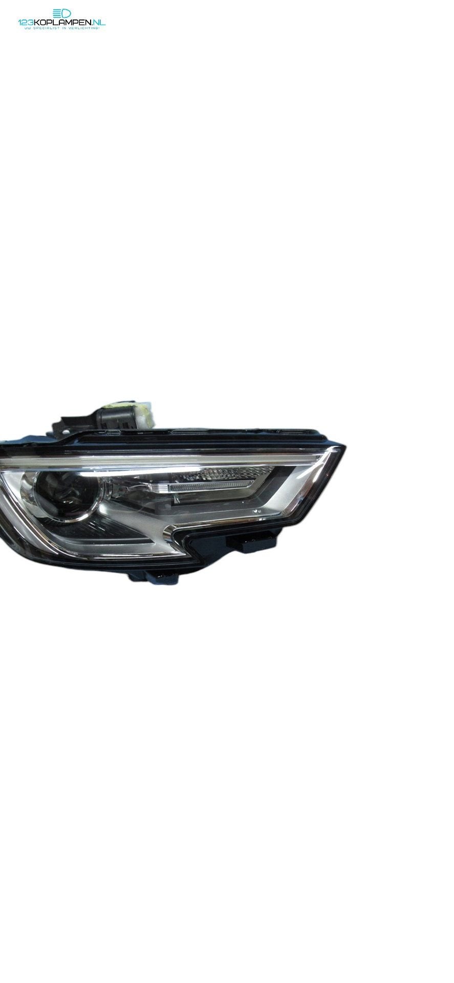 Audi A3 8V Facelift Xenon LED Koplamp Rechts 8V0941006E – Co, Auto-onderdelen, Gebruikt, -, Verzenden, Audi