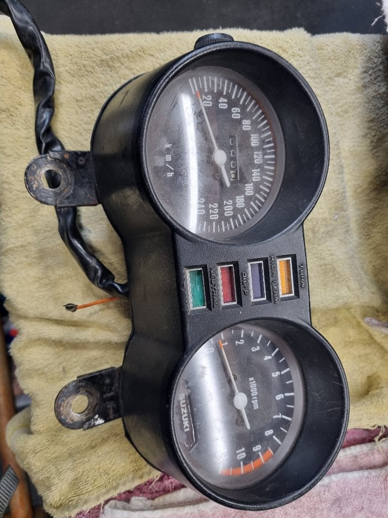 SUZUKI GS 1000 ONDERDELEN, Ophalen of Verzenden, Gebruikt