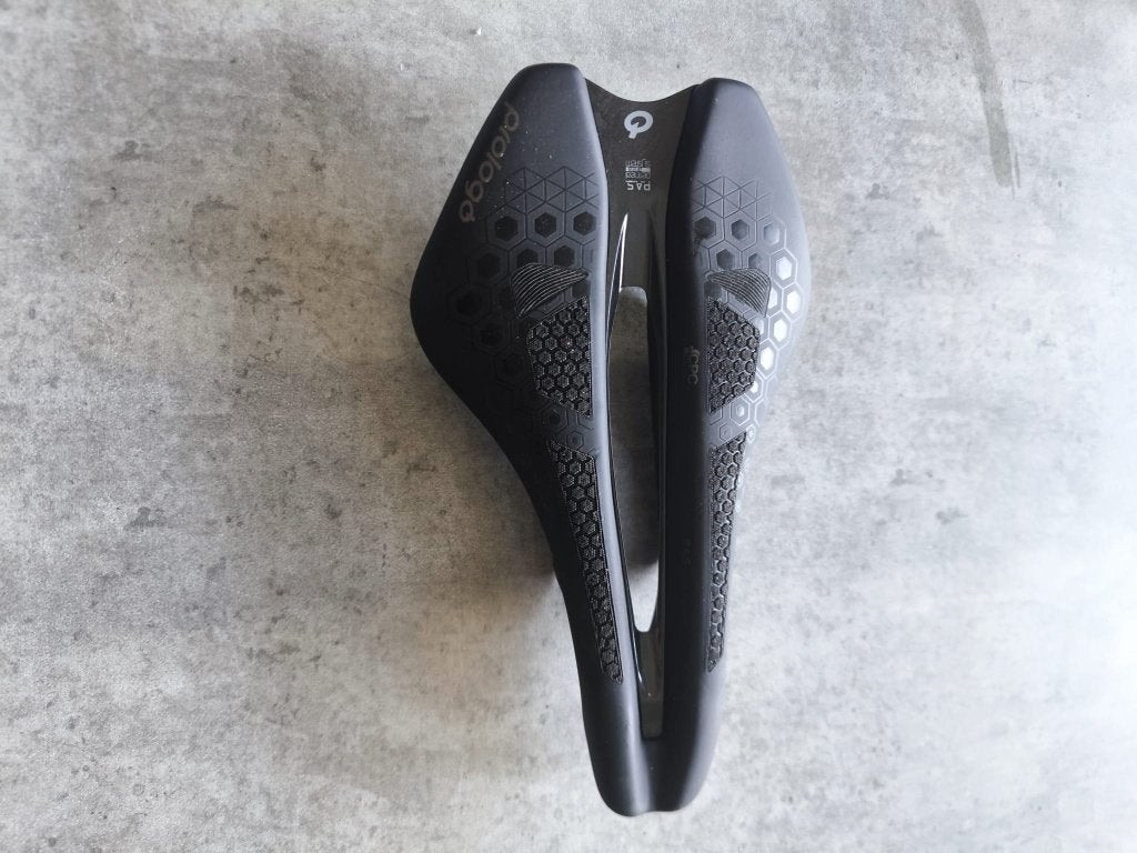 Zadel PROLOGO DIMENSION TRI CPC Rails Nack Carbon Zwart, Fietsen en Brommers, Fietsonderdelen, Nieuw, Ophalen of Verzenden, Prologo