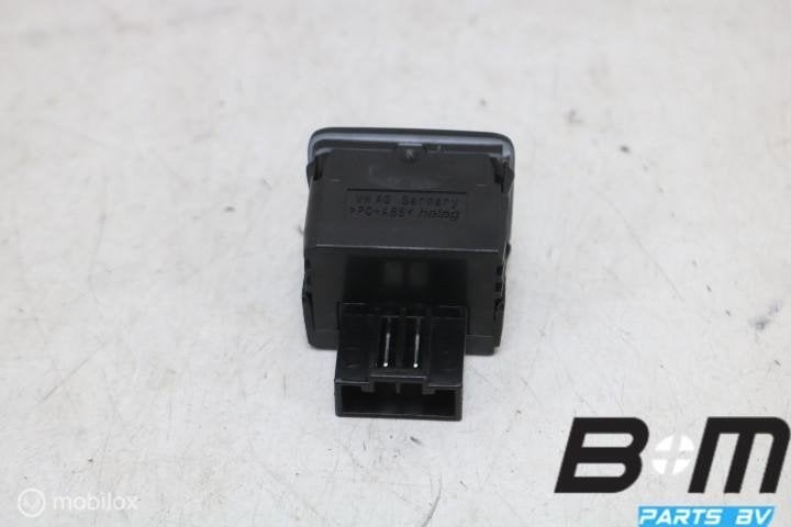 Schakelaar lichtbundelverstelling VW Polo 2G FL 2G0941333B, Gebruikt