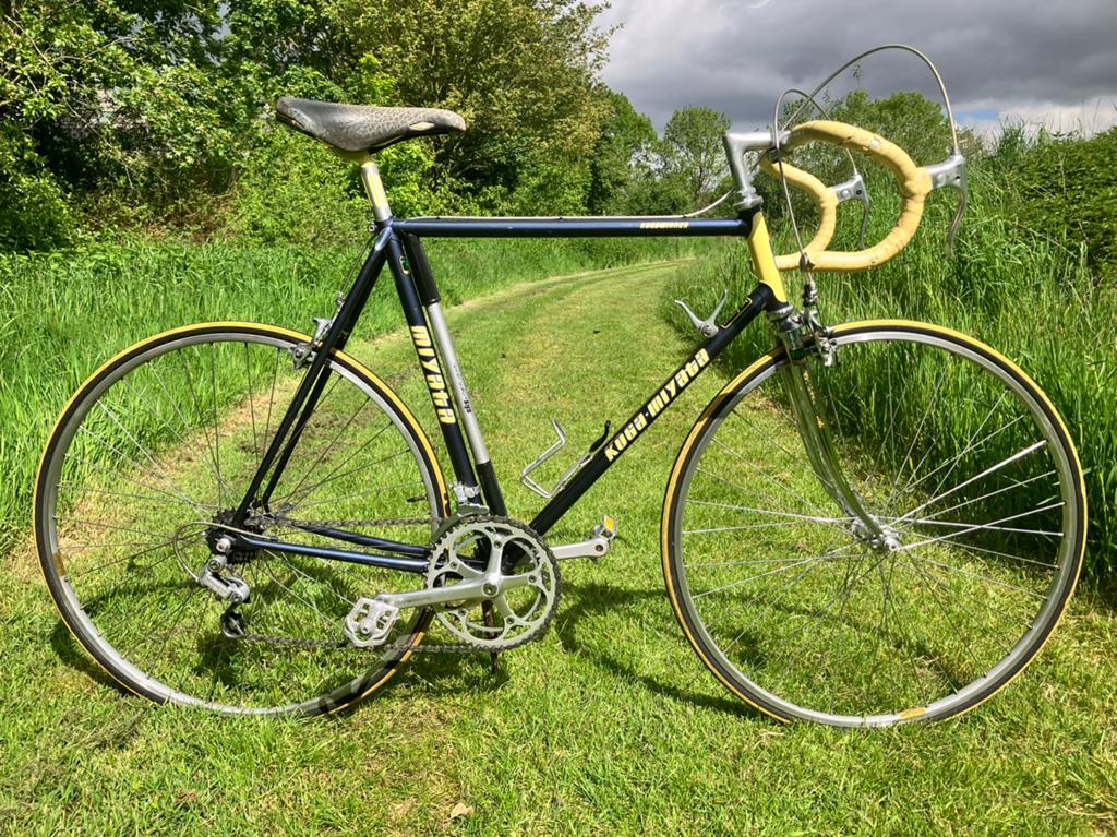 KOGA MIYATA ROADWINNER 1984, Shimano Golden Arrow, Ophalen, Gebruikt, 57 tot 61 cm, Koga Miyata