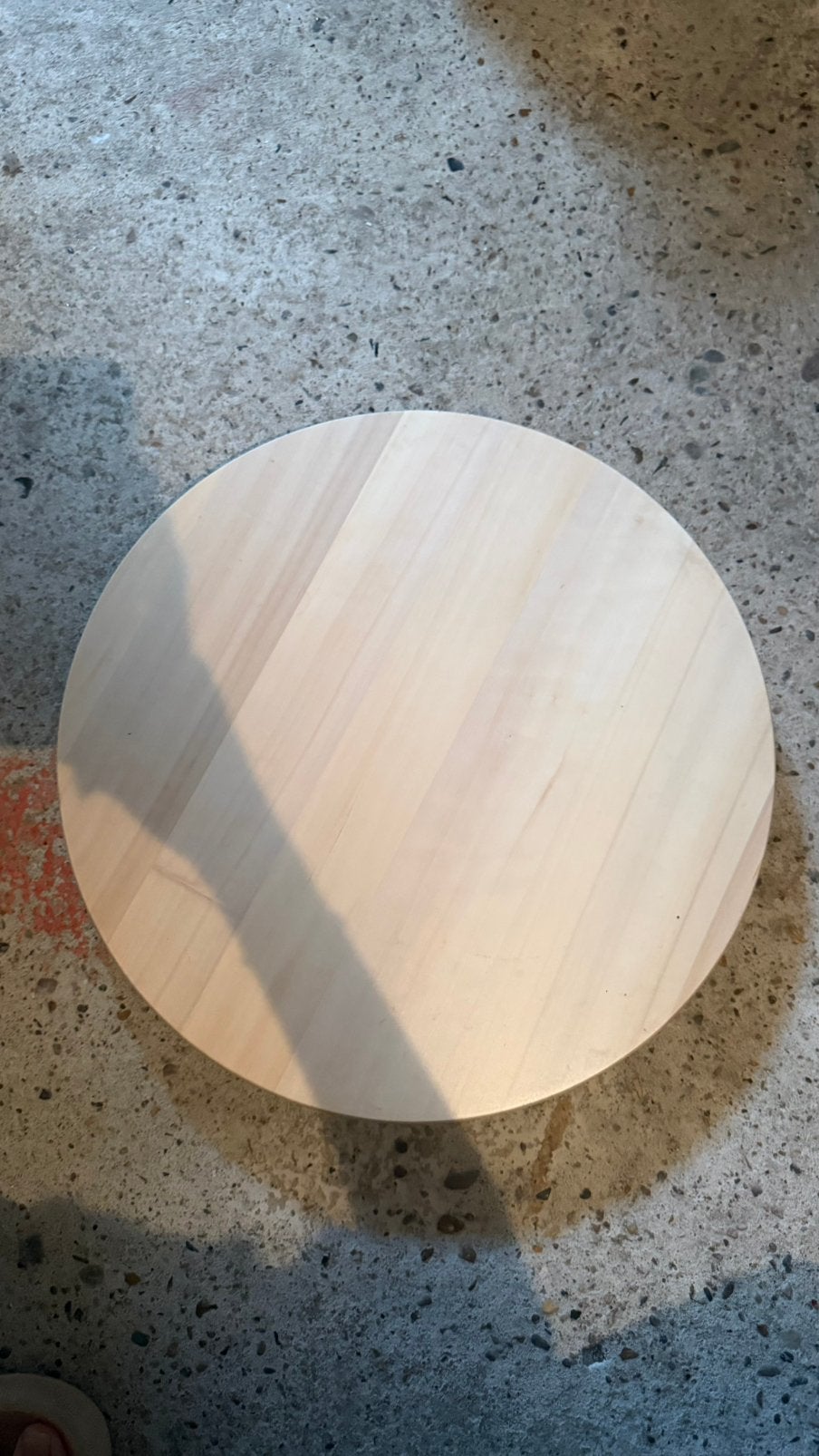 ikea  SNUDDA draaiplateau, Ophalen, Zo goed als nieuw