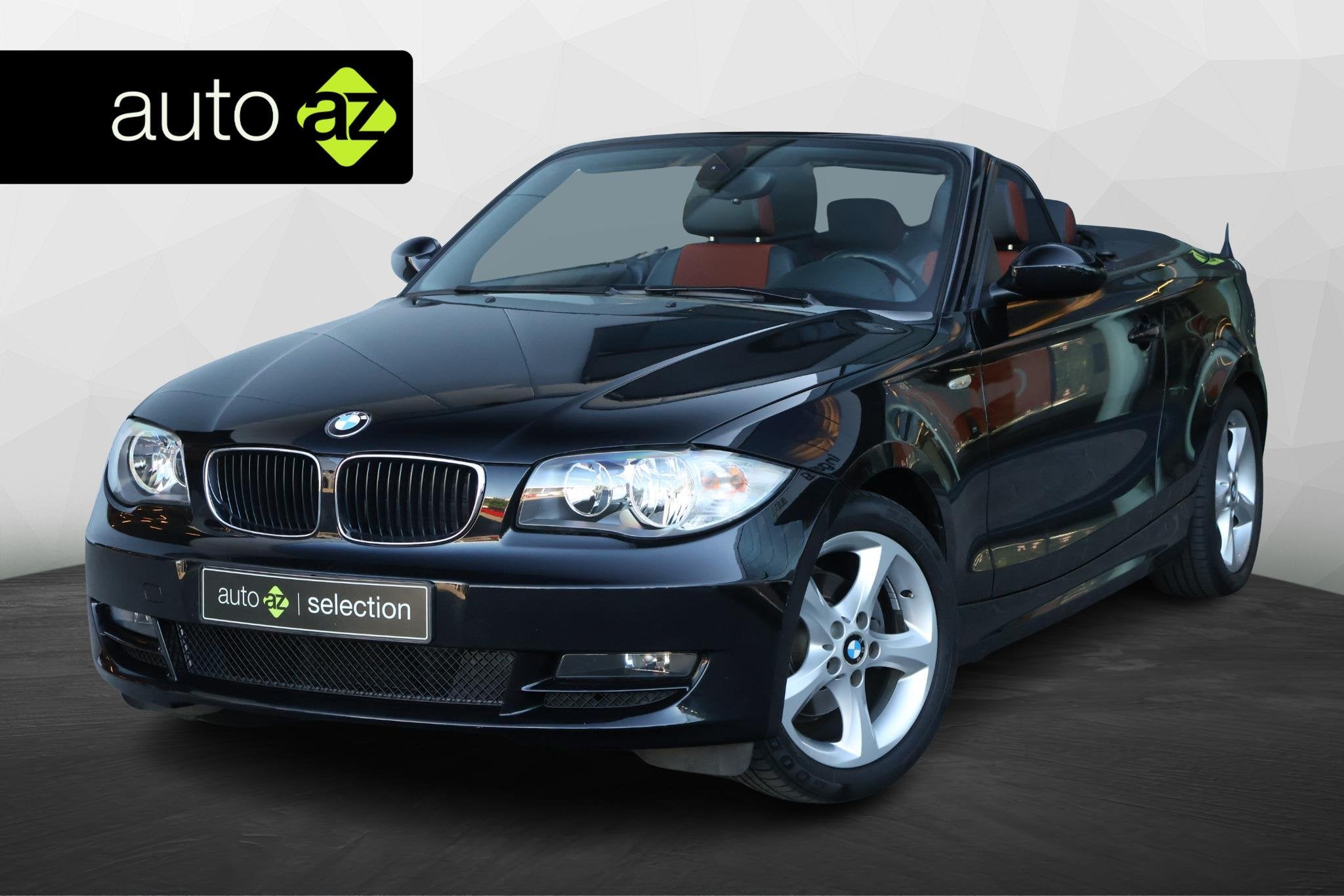 BMW 1-serie Cabrio 118i / Airco, 1-Serie, Euro 5, Cabriolet, 4 stoelen