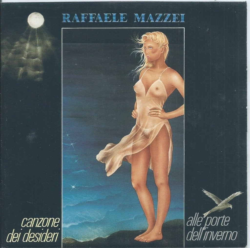 Vinyl Single Raffaele Mazzei, Ophalen of Verzenden, Gebruikt, Pop